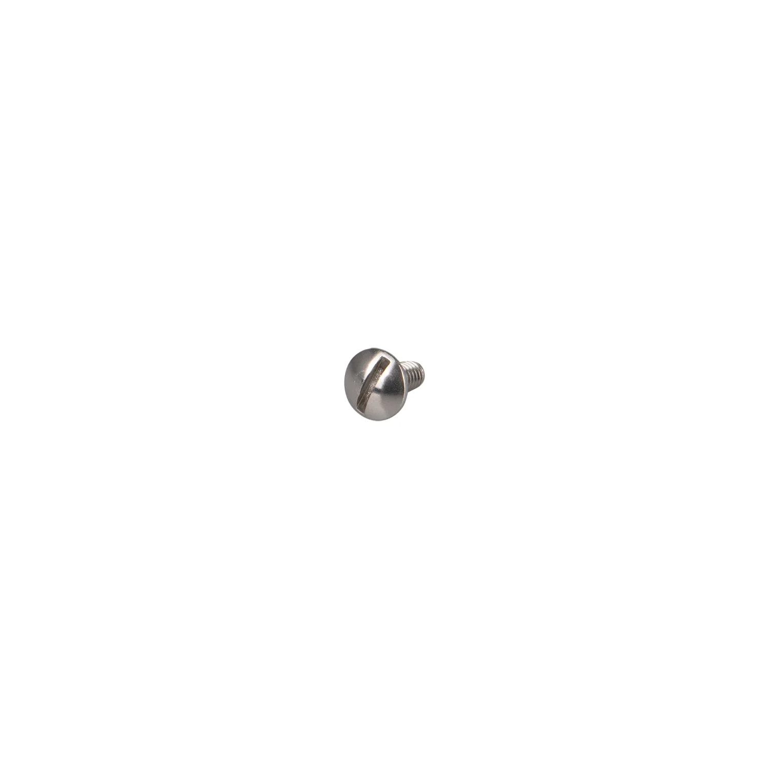 Screw, Trh Sltd Stainless Steel 8-32x.38 (01315.0000)