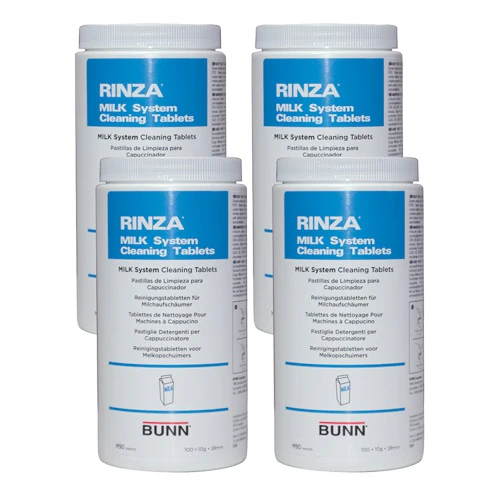 Rinza, Acid 100 Tablets (4/Case) (50199.0002)