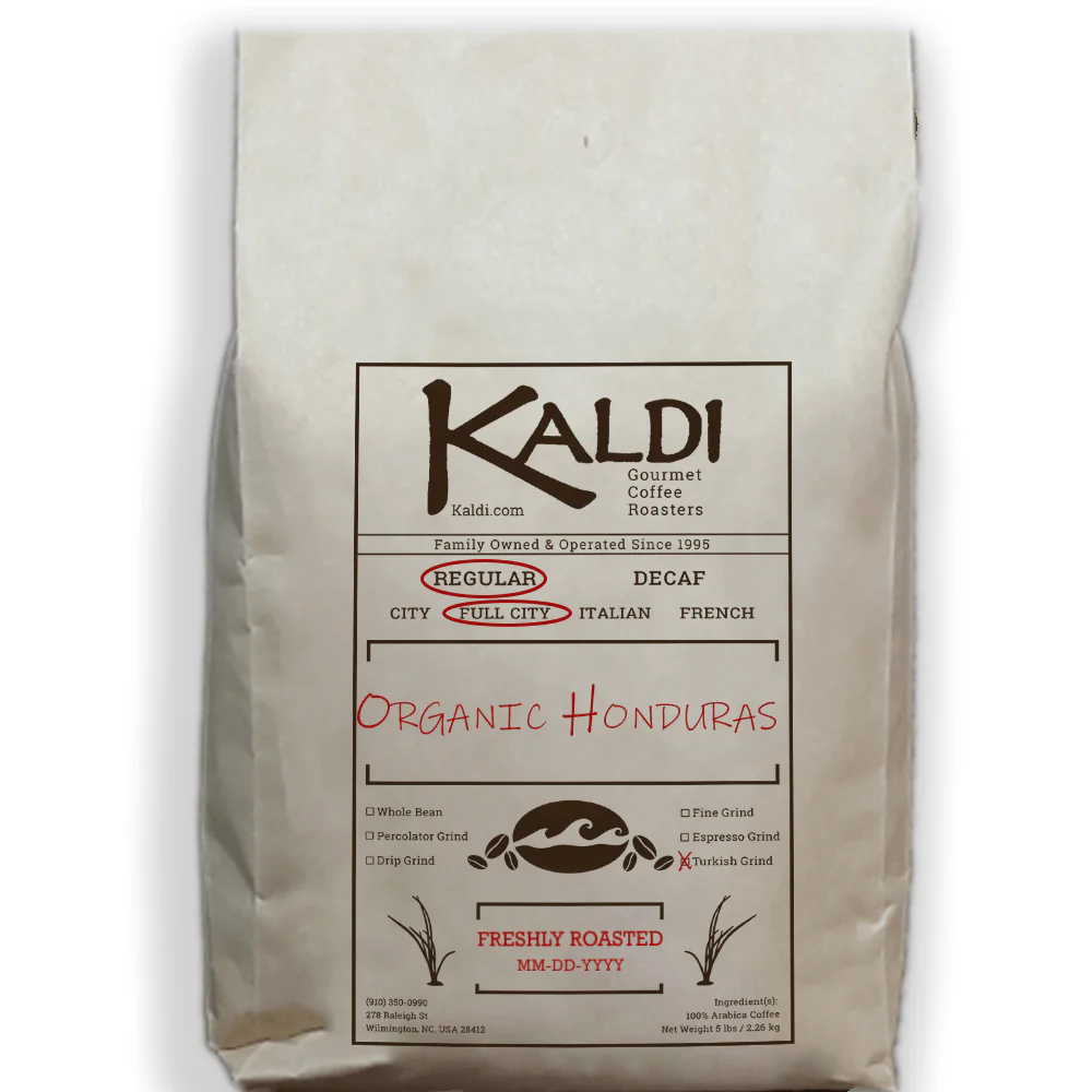 Fair Trade Organic Honduras Cocafelol - Image 13