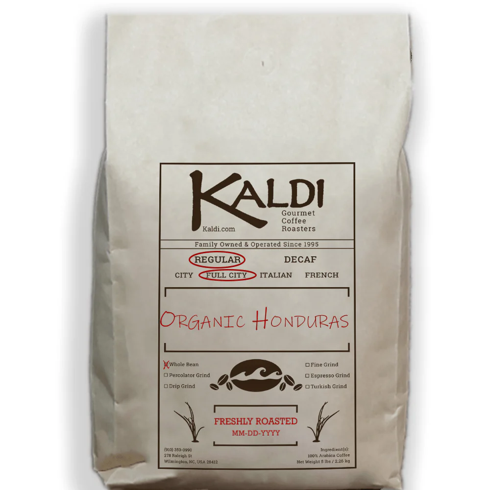 Fair Trade Organic Honduras Cocafelol - Image 14