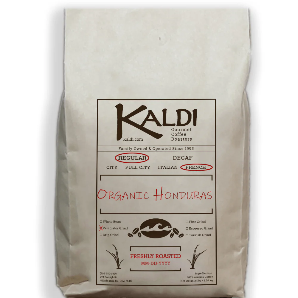 Fair Trade Organic Honduras Cocafelol - Image 18