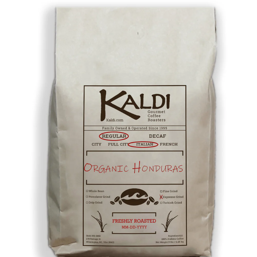 Fair Trade Organic Honduras Cocafelol - Image 22