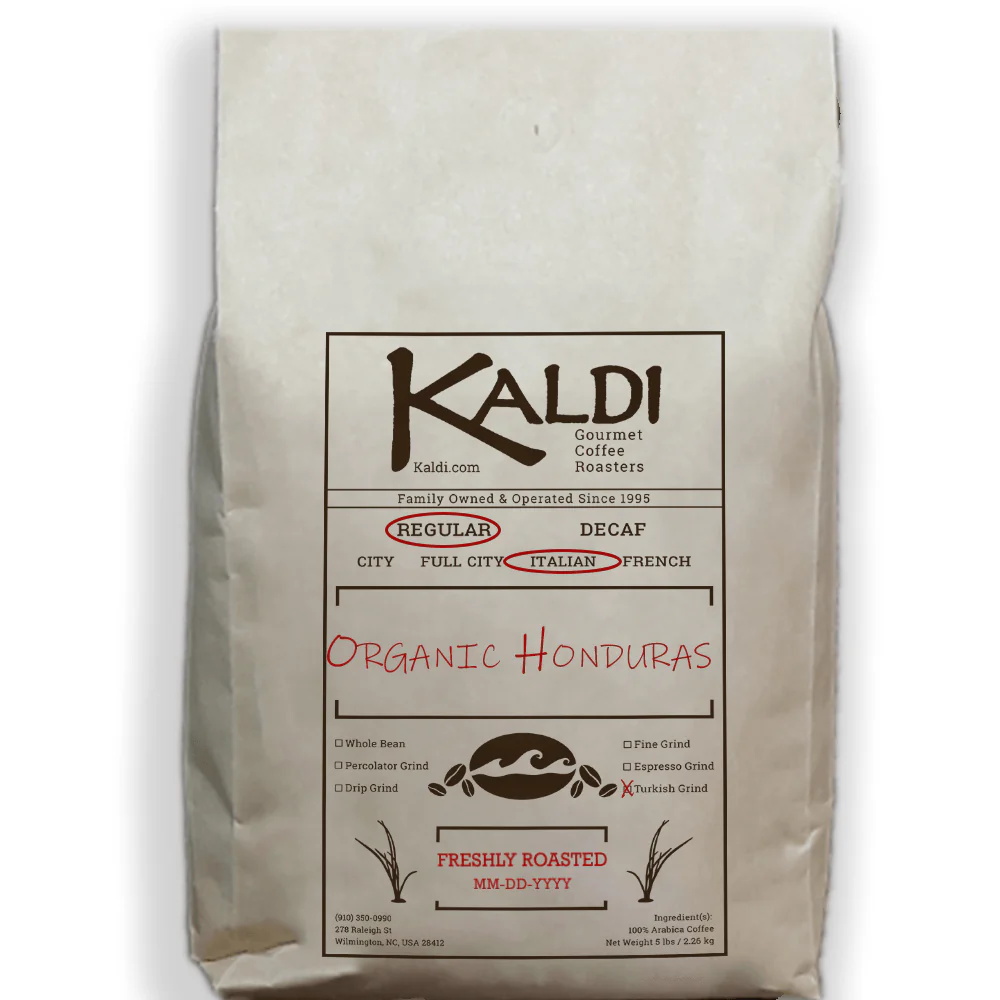 Fair Trade Organic Honduras Cocafelol - Image 25