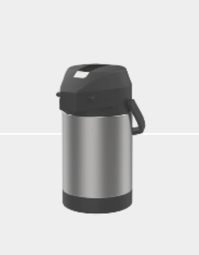 2.2 Liter Stainless Steel Lined Pump Lever Airpot