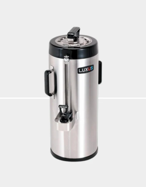 TPD-15 Portable 1.5 Gallon Heritage LUXUS® Thermal Dispenser with Handles