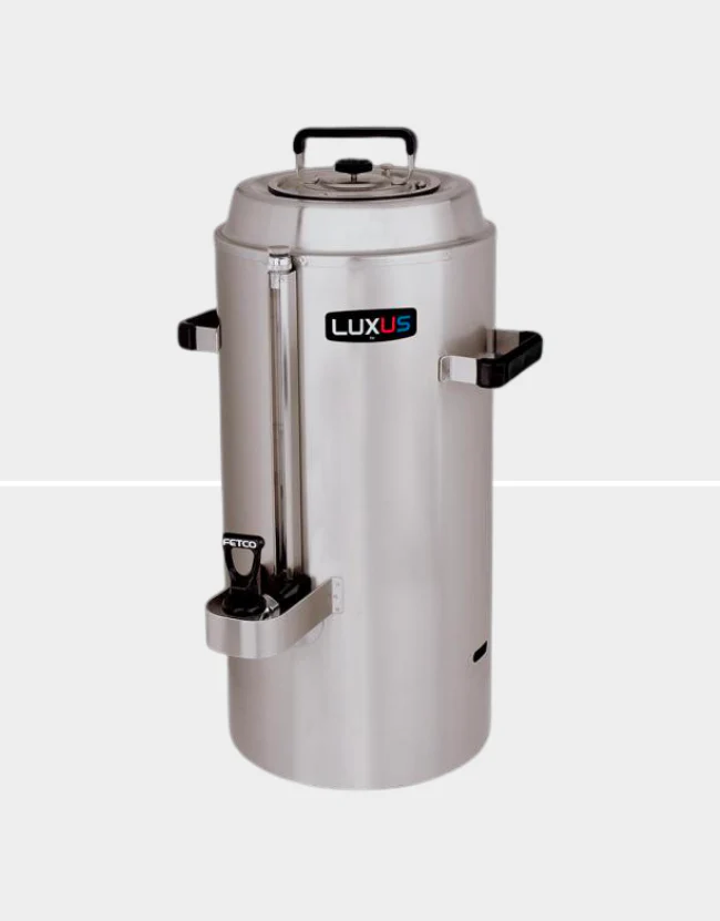 TPD-30 Portable 3.0 Gallon Heritage LUXUS® Thermal Dispenser with Handles